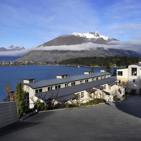 Breakfree The Point Apart otel Queenstown Dış mekan fotoğraf