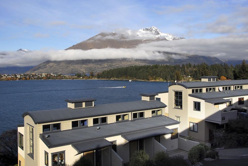 Breakfree The Point Apart otel Queenstown Dış mekan fotoğraf