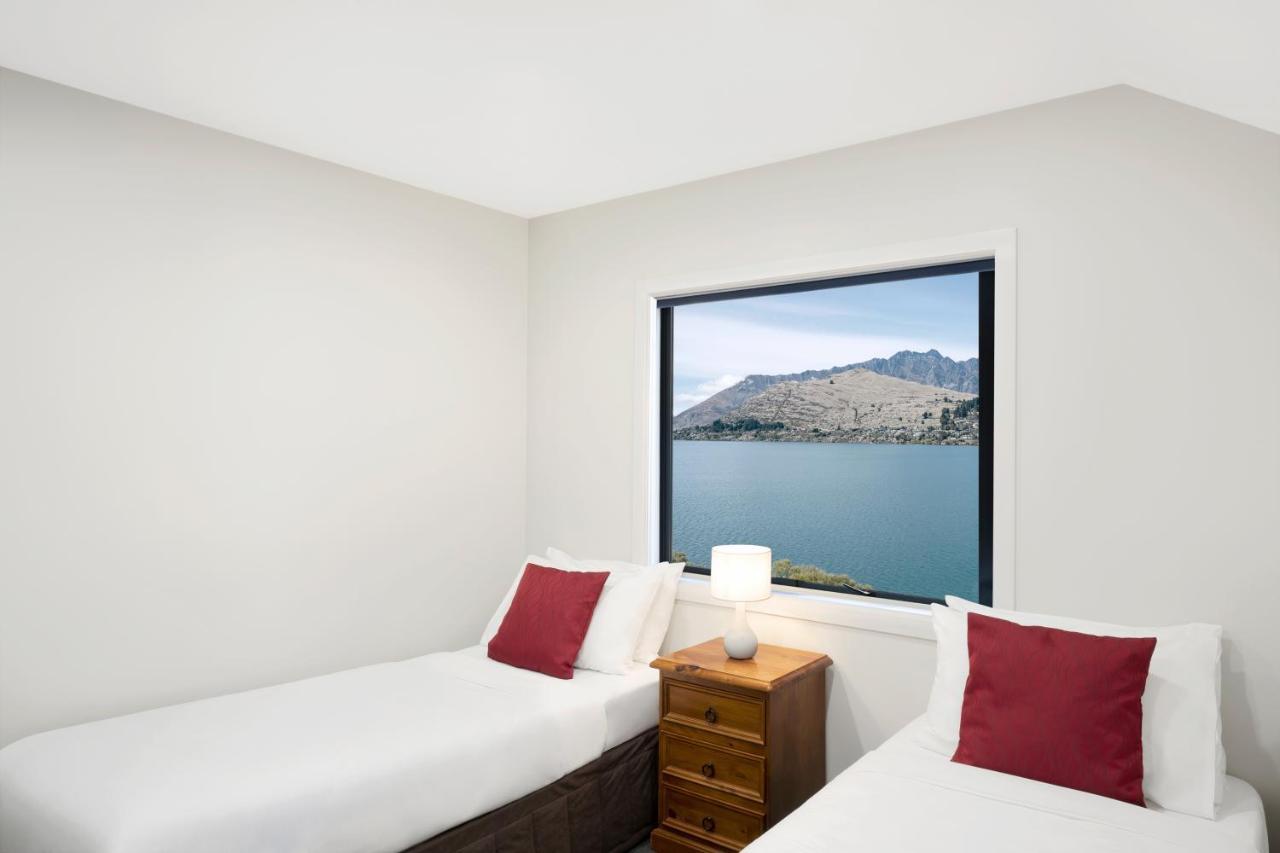 Breakfree The Point Apart otel Queenstown Dış mekan fotoğraf