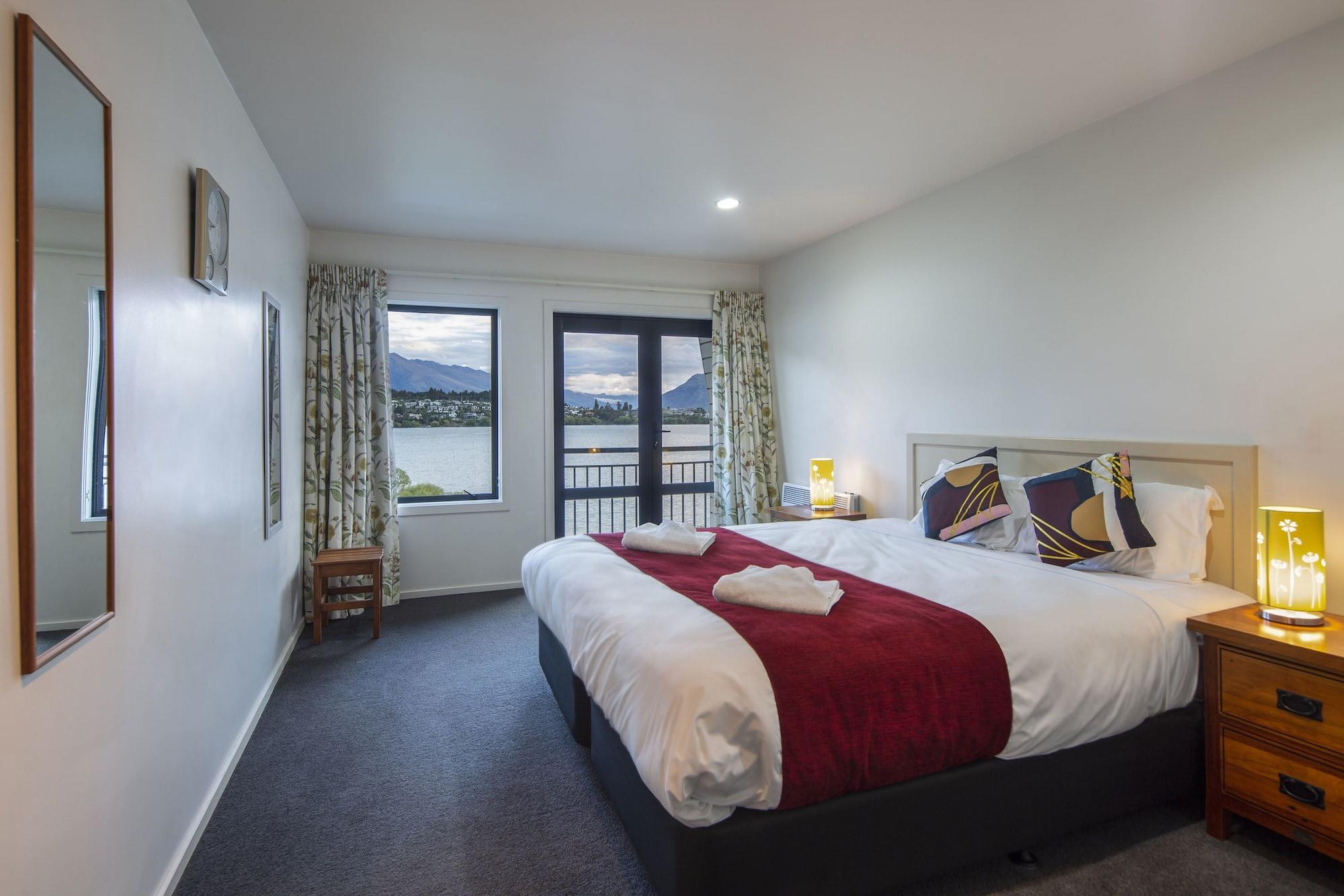 Breakfree The Point Apart otel Queenstown Dış mekan fotoğraf