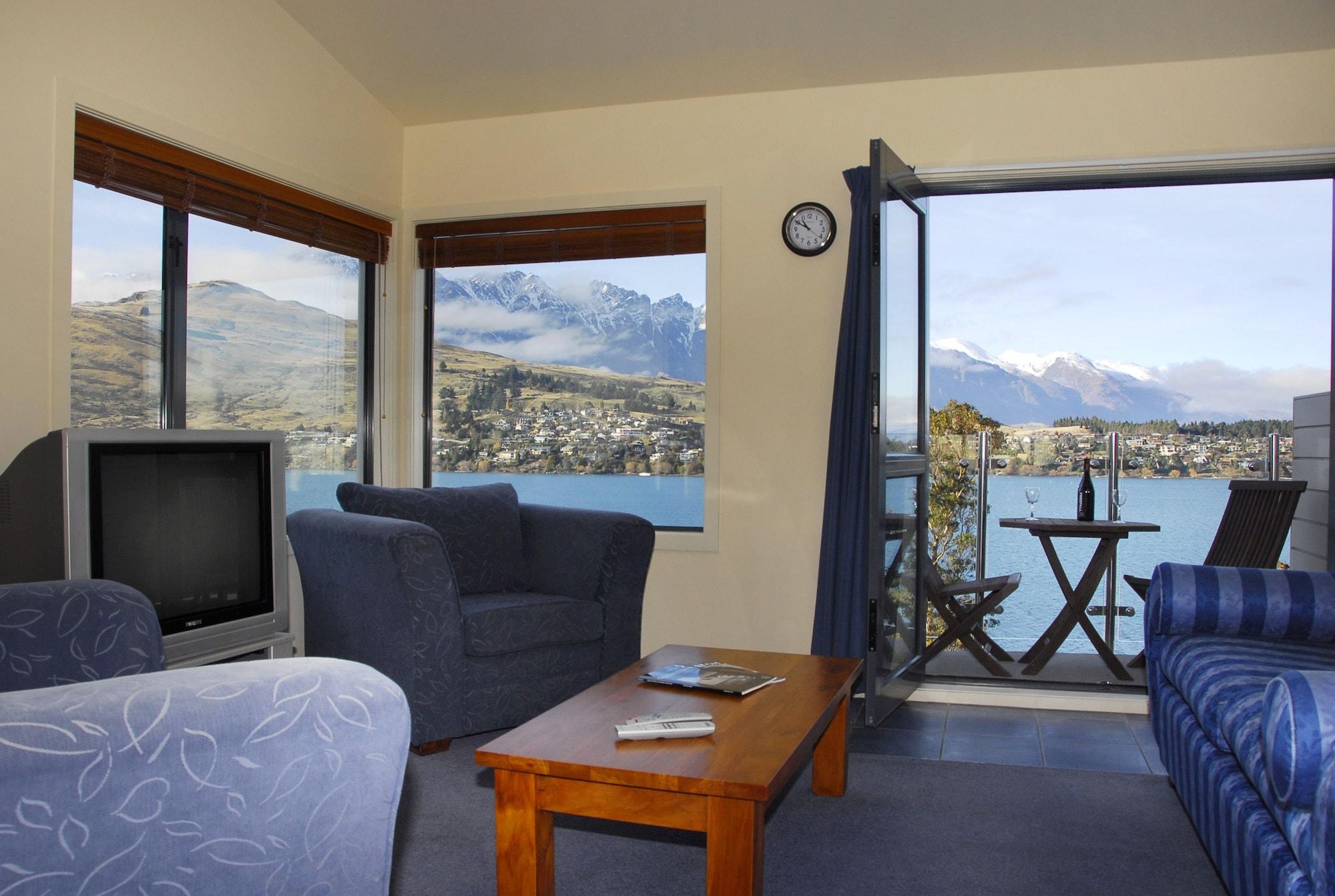 Breakfree The Point Apart otel Queenstown Dış mekan fotoğraf