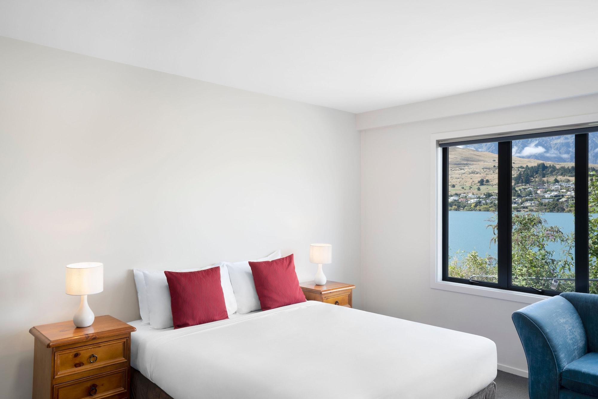 Breakfree The Point Apart otel Queenstown Dış mekan fotoğraf