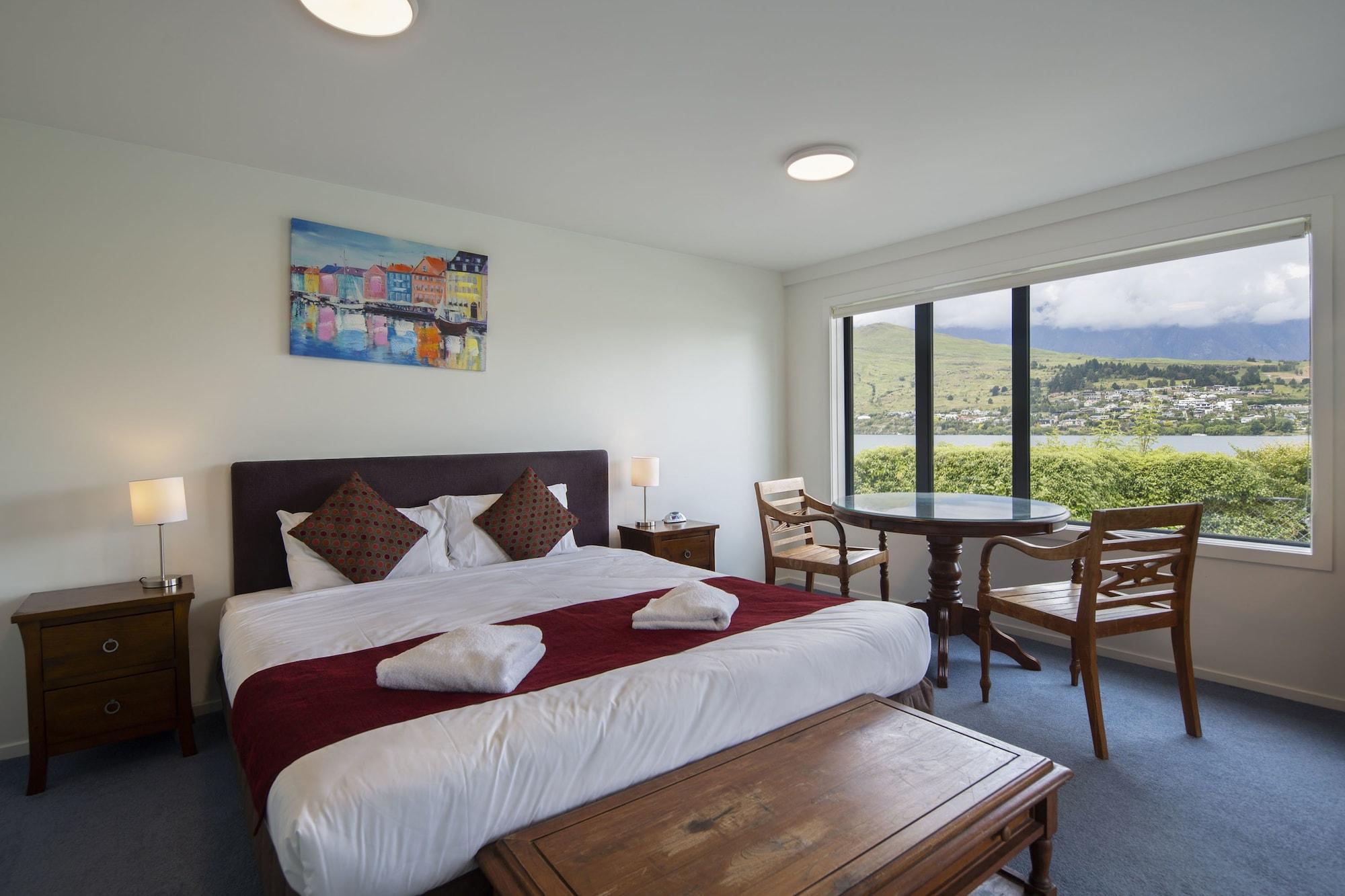 Breakfree The Point Apart otel Queenstown Dış mekan fotoğraf