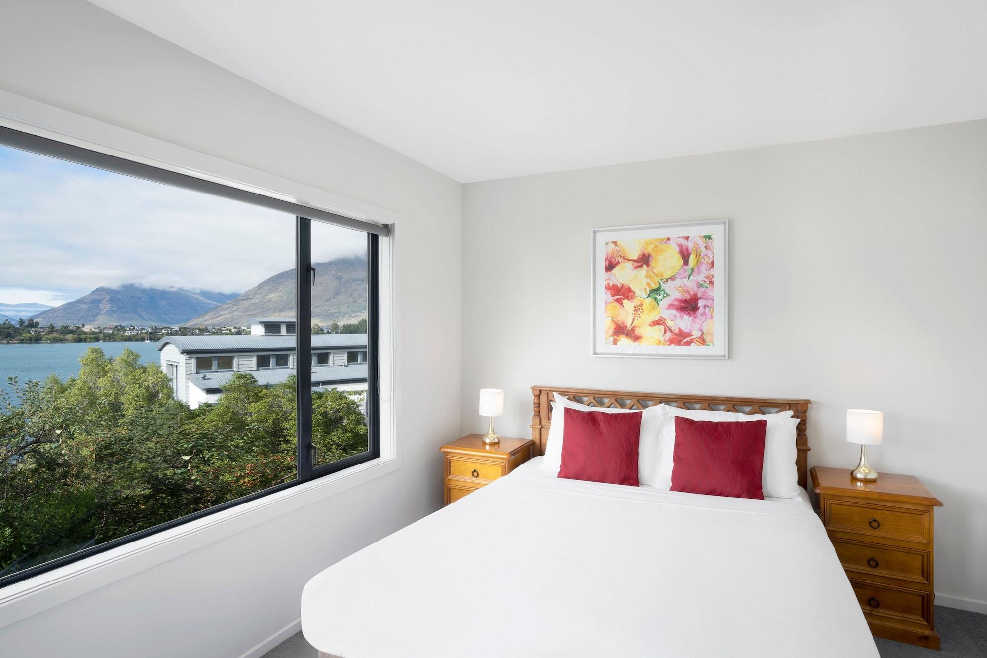 Breakfree The Point Apart otel Queenstown Dış mekan fotoğraf