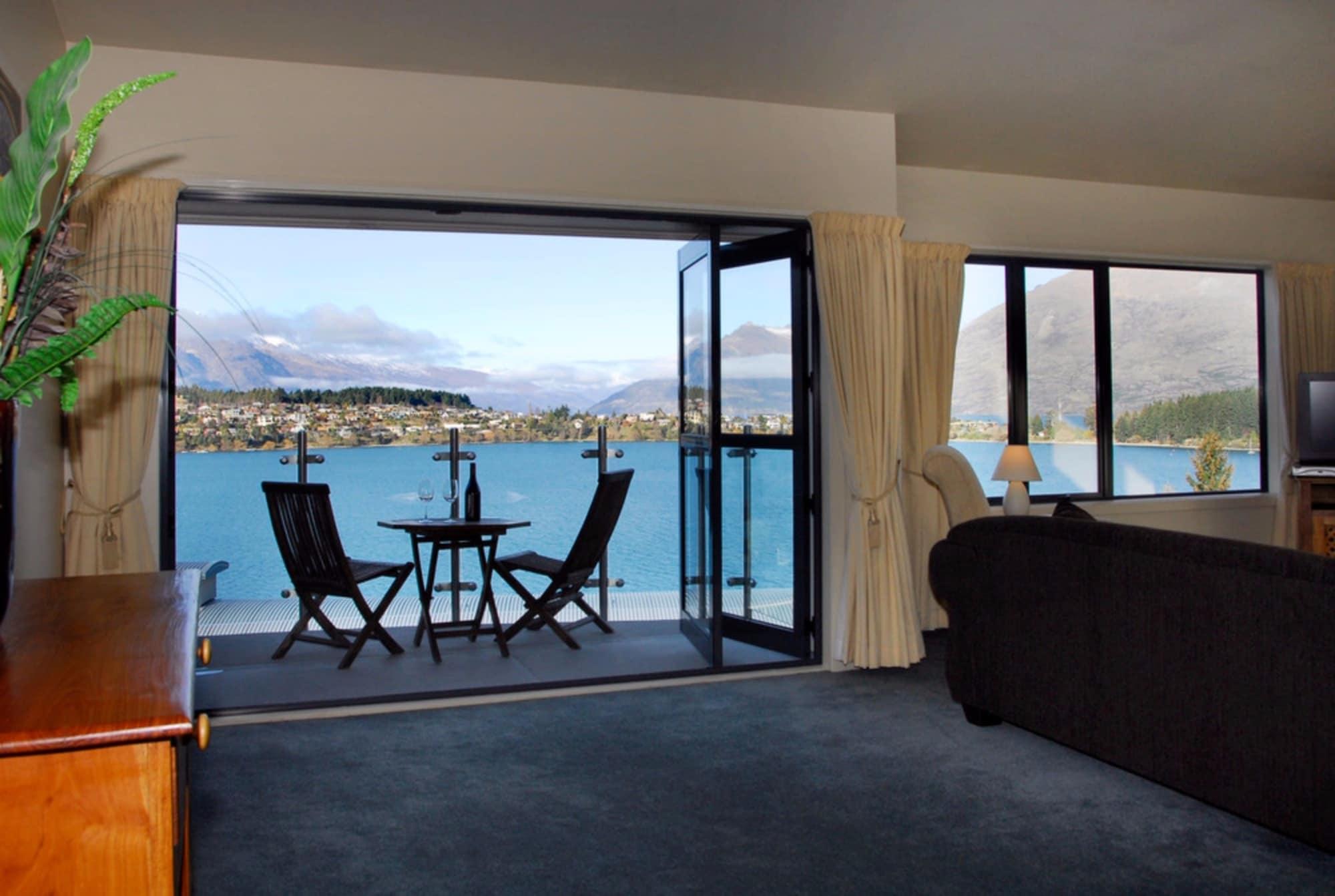Breakfree The Point Apart otel Queenstown Dış mekan fotoğraf