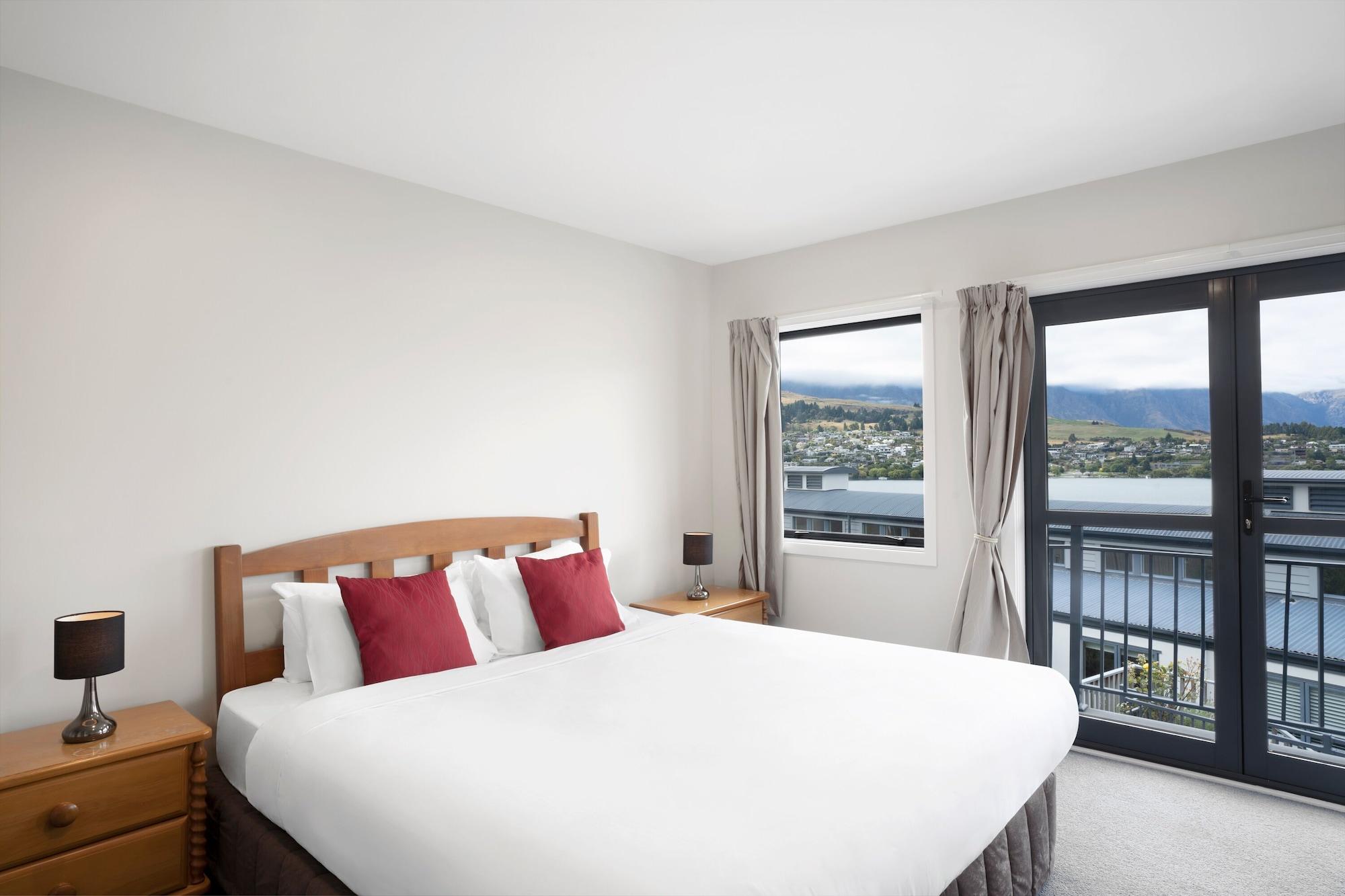Breakfree The Point Apart otel Queenstown Dış mekan fotoğraf