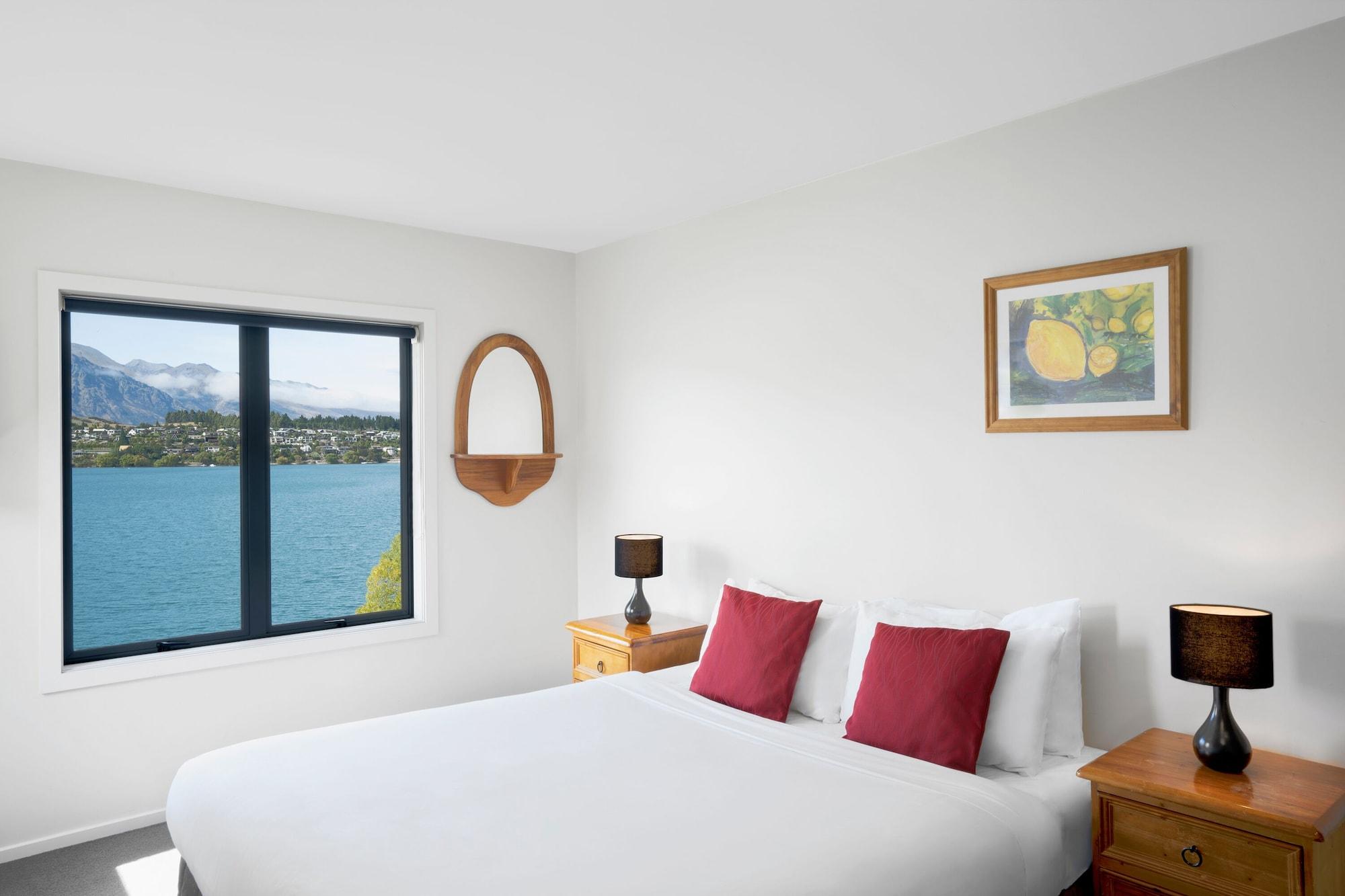 Breakfree The Point Apart otel Queenstown Dış mekan fotoğraf