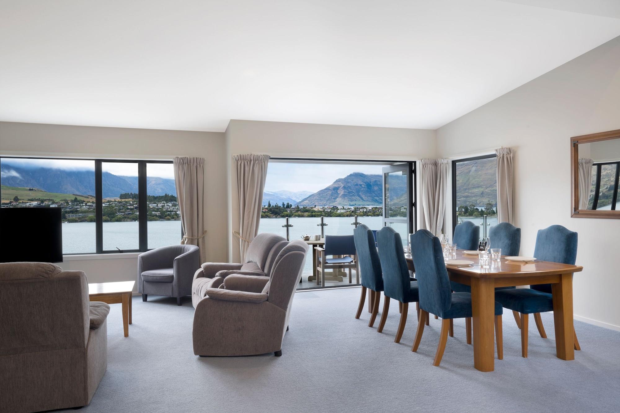 Breakfree The Point Apart otel Queenstown Dış mekan fotoğraf