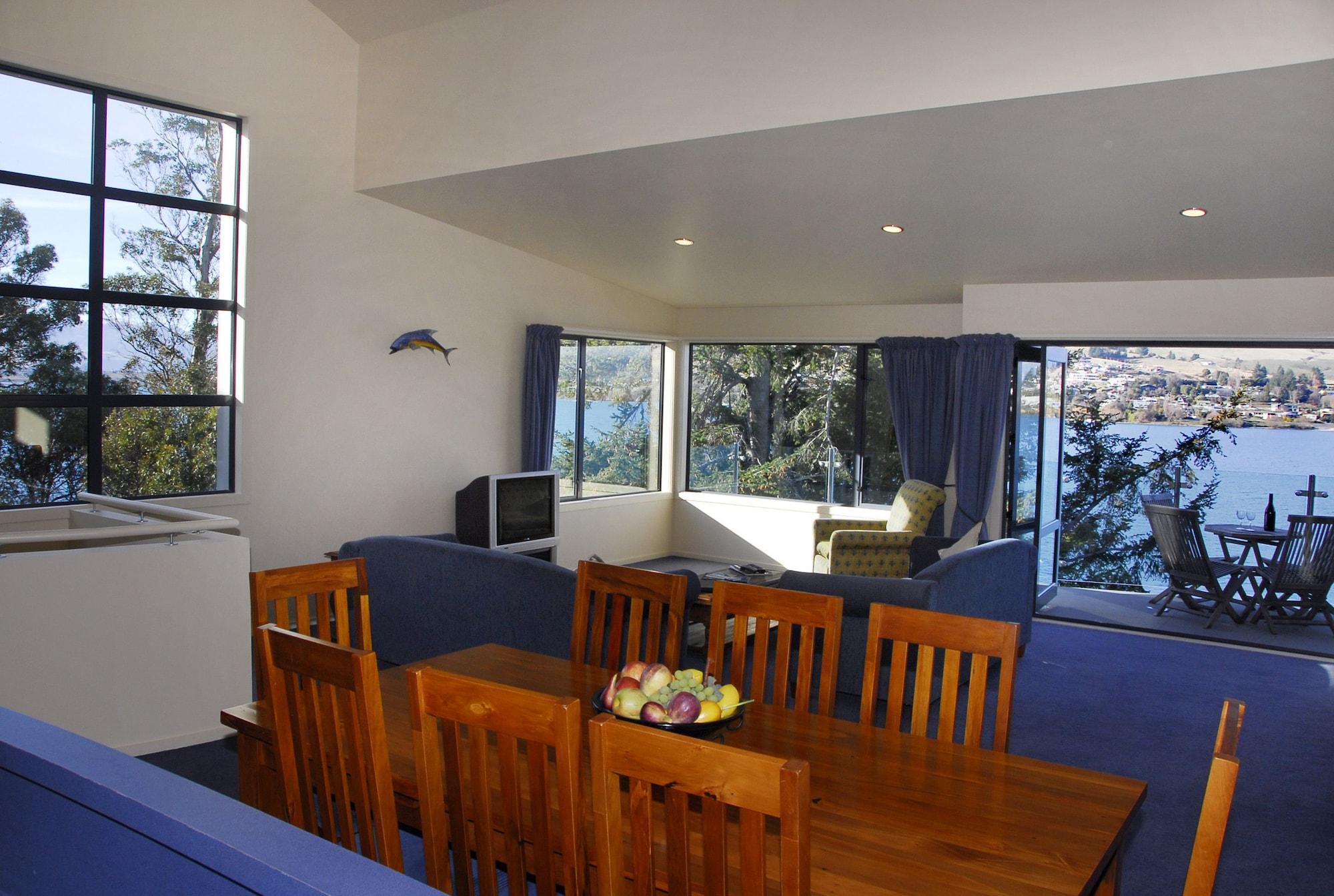 Breakfree The Point Apart otel Queenstown Dış mekan fotoğraf