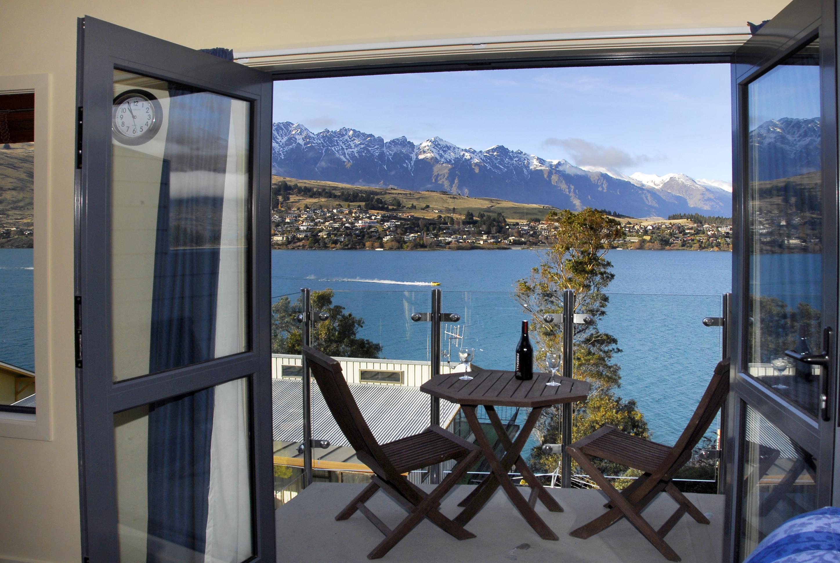 Breakfree The Point Apart otel Queenstown Dış mekan fotoğraf