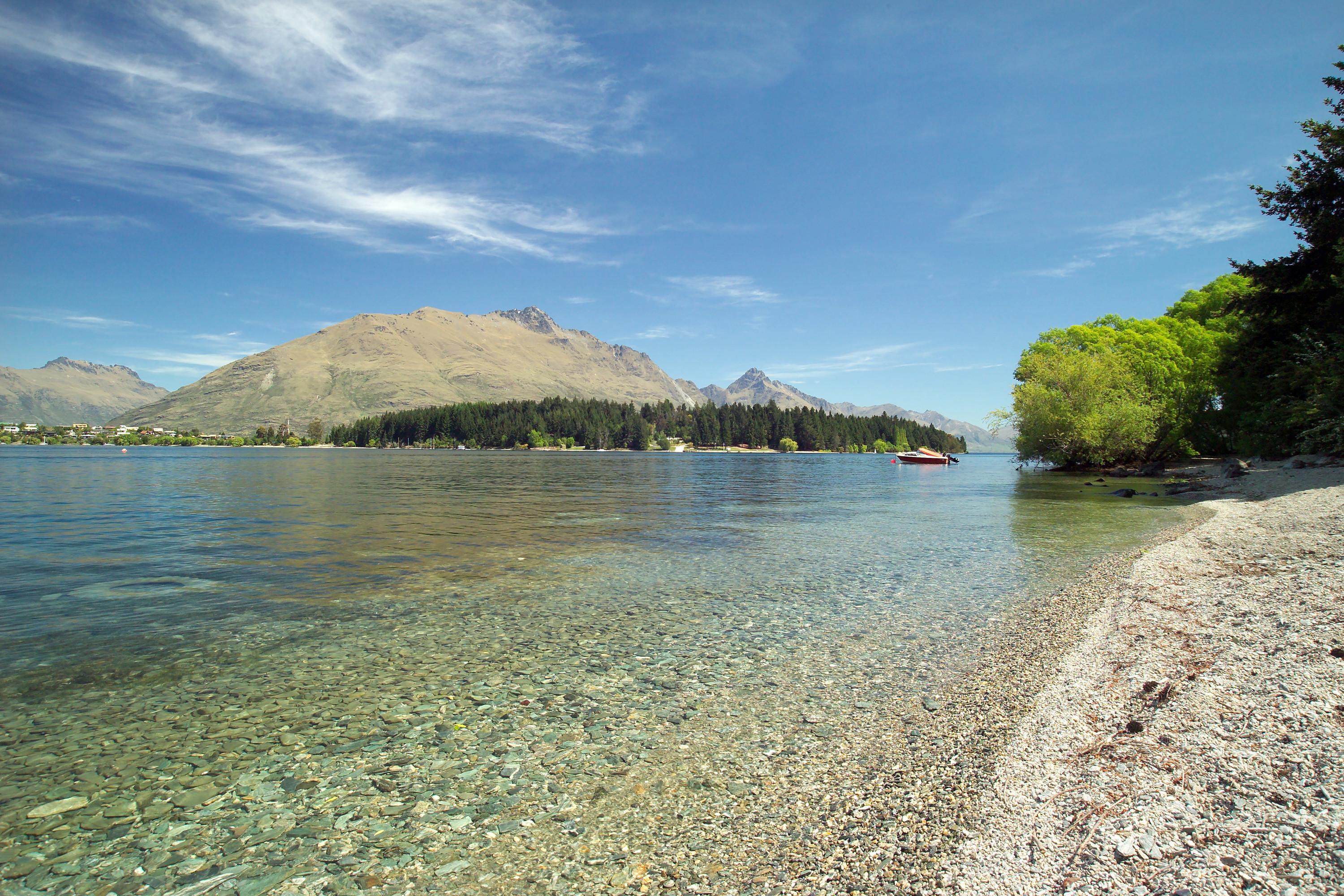 Breakfree The Point Apart otel Queenstown Dış mekan fotoğraf