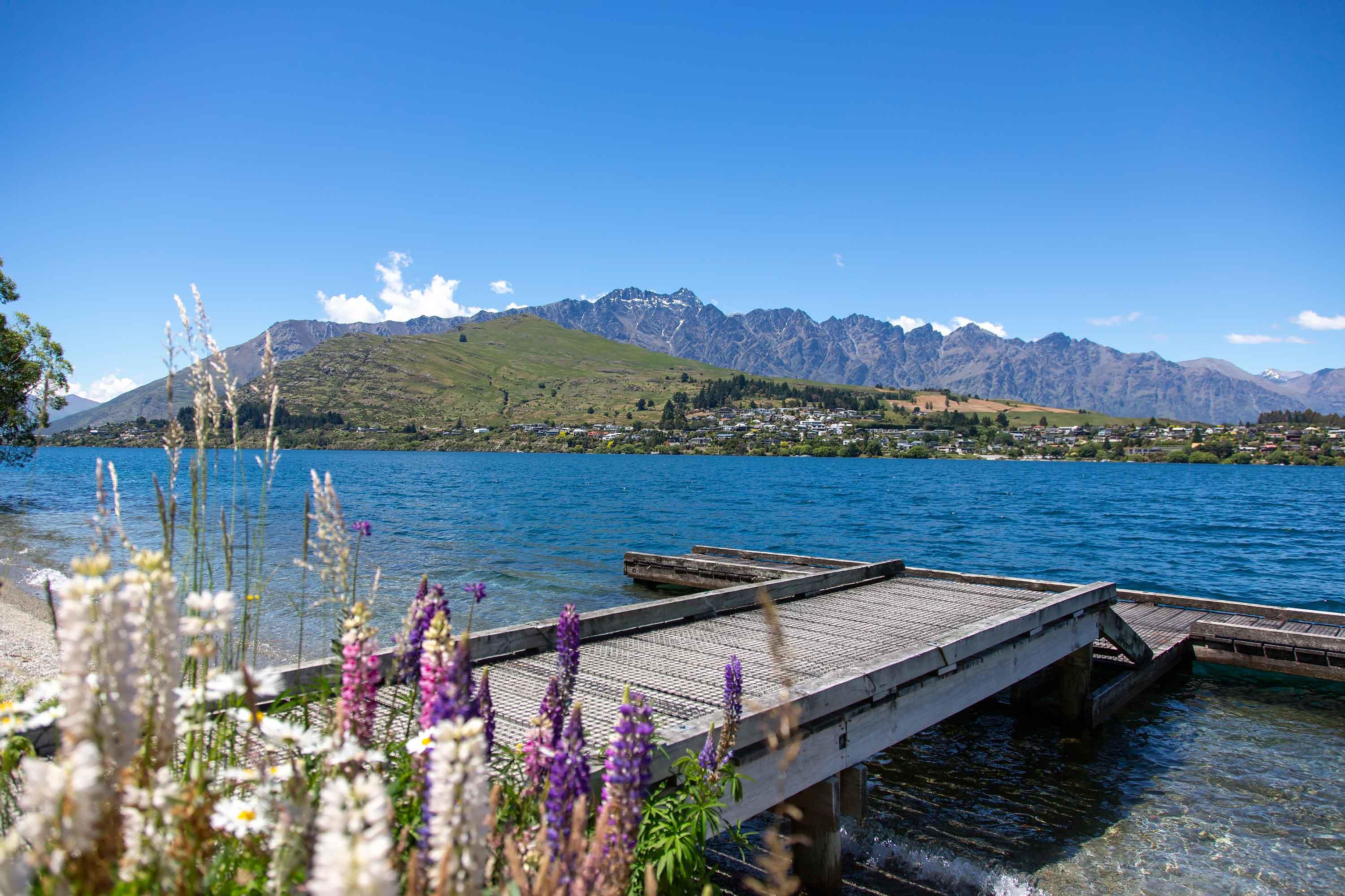 Breakfree The Point Apart otel Queenstown Dış mekan fotoğraf