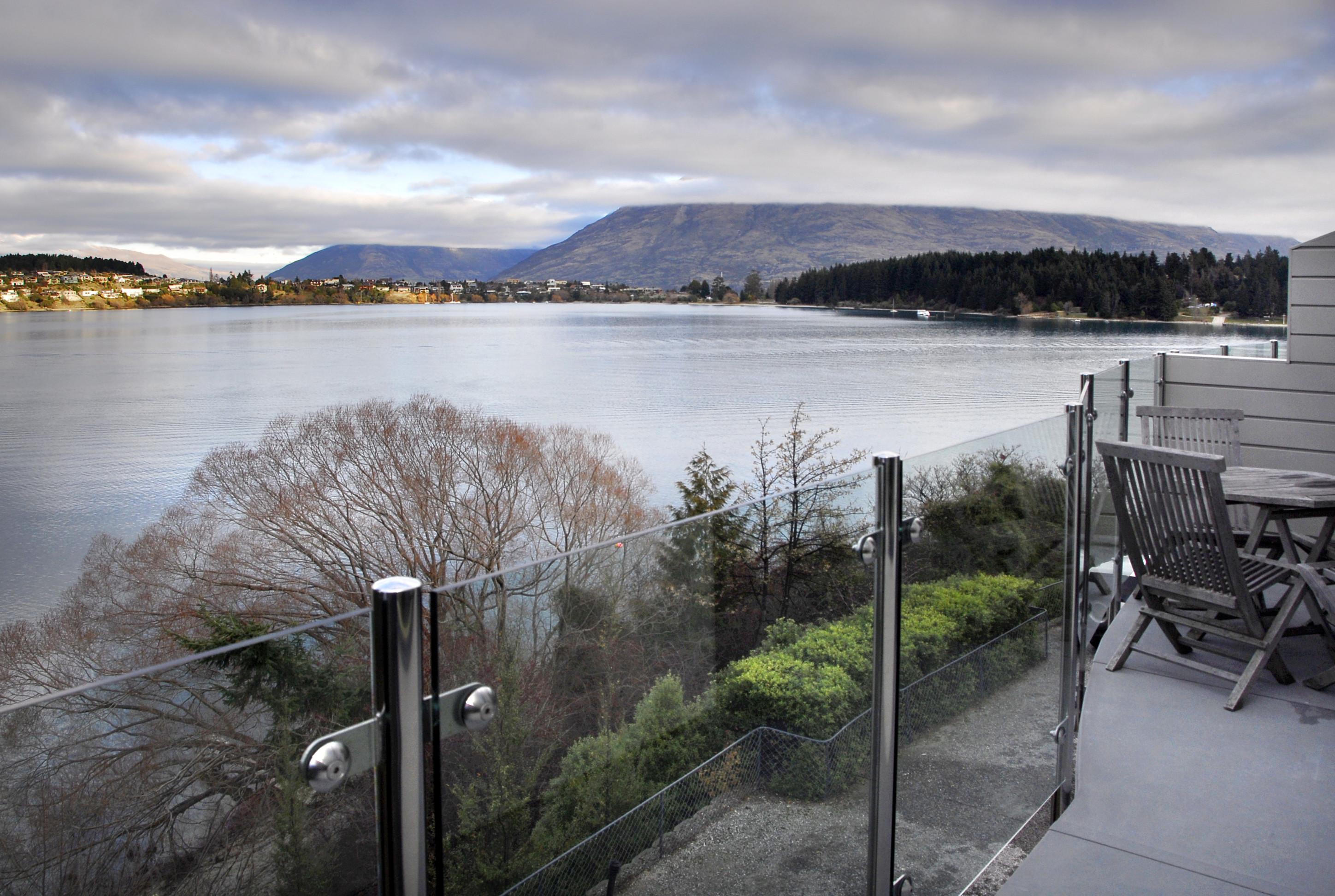 Breakfree The Point Apart otel Queenstown Dış mekan fotoğraf