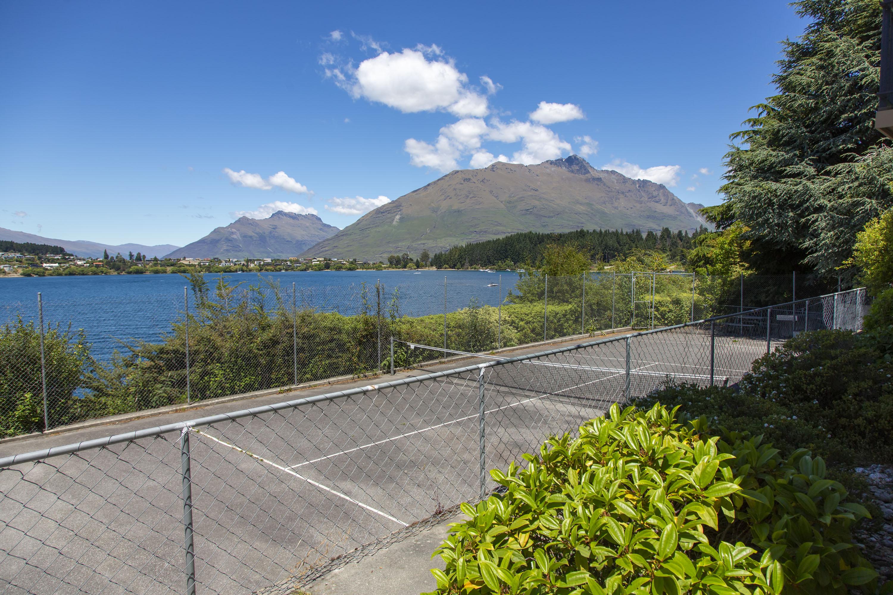 Breakfree The Point Apart otel Queenstown Dış mekan fotoğraf