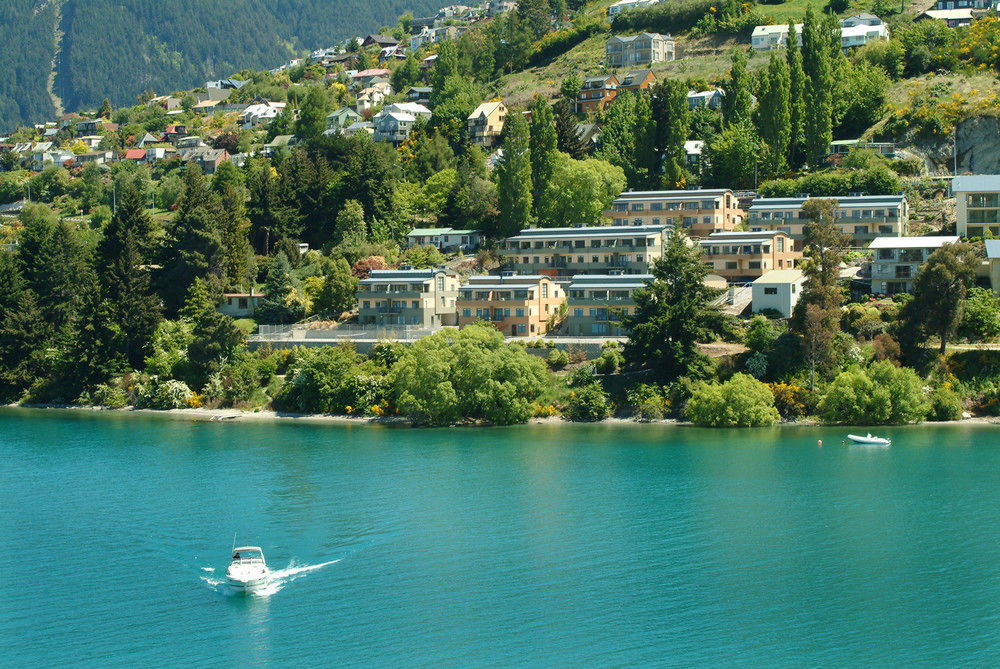 Breakfree The Point Apart otel Queenstown Dış mekan fotoğraf
