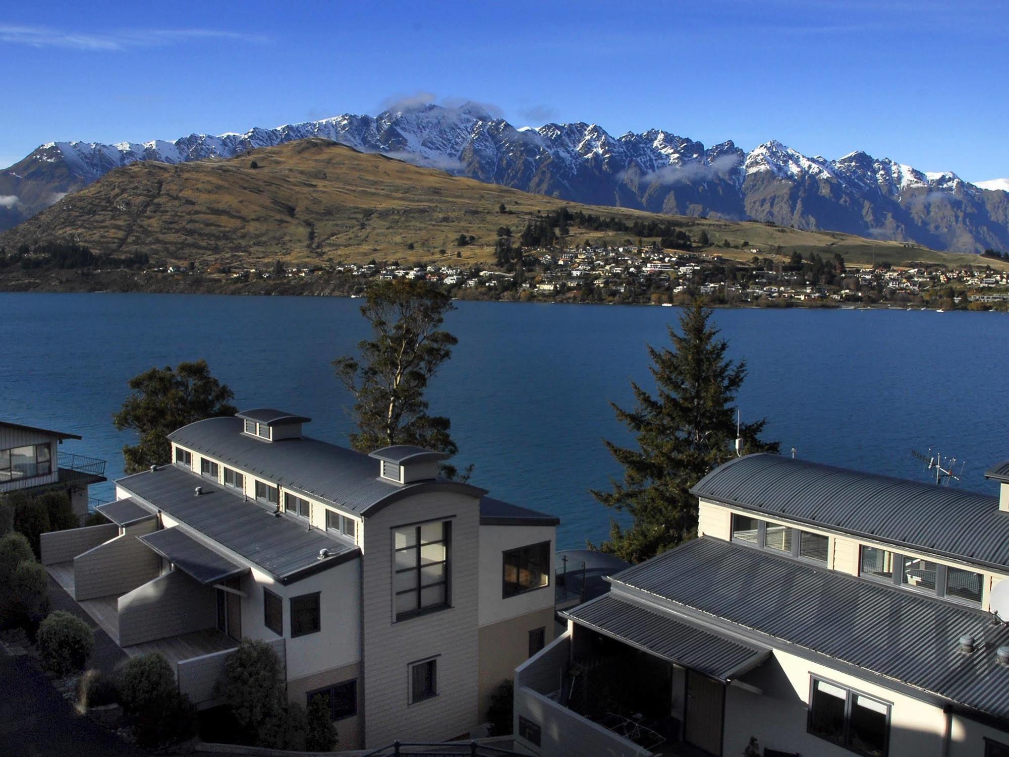 Breakfree The Point Apart otel Queenstown Dış mekan fotoğraf