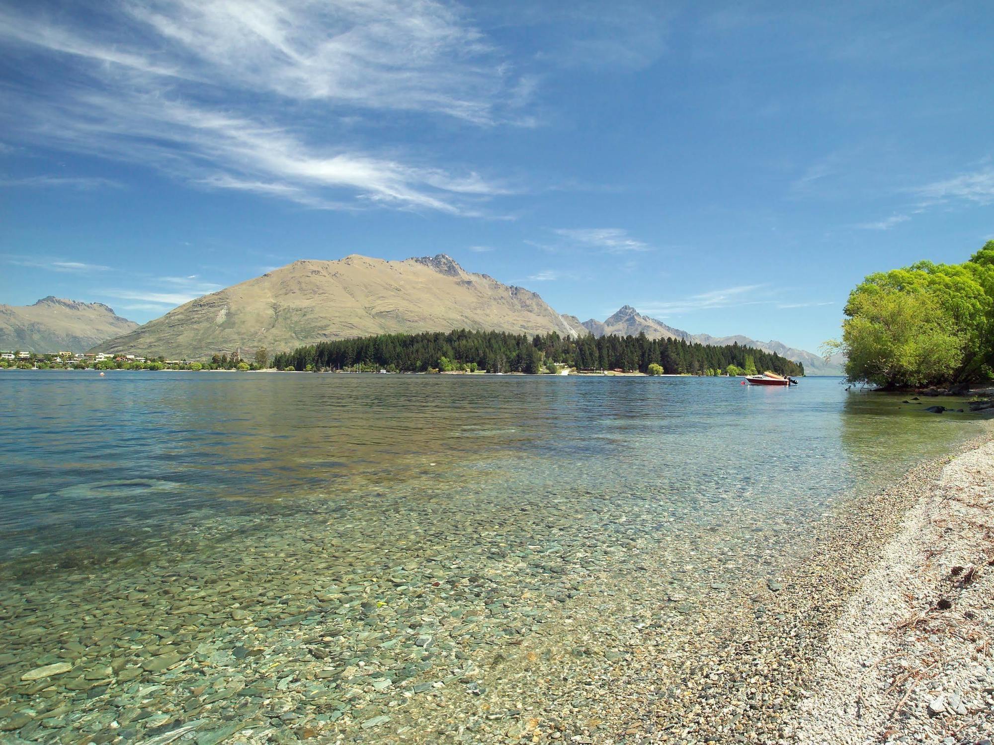 Breakfree The Point Apart otel Queenstown Dış mekan fotoğraf