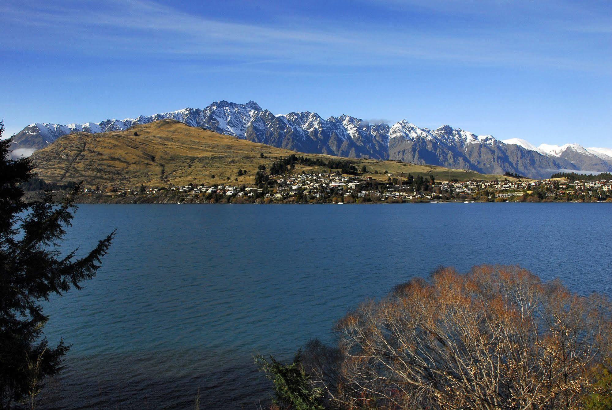Breakfree The Point Apart otel Queenstown Dış mekan fotoğraf
