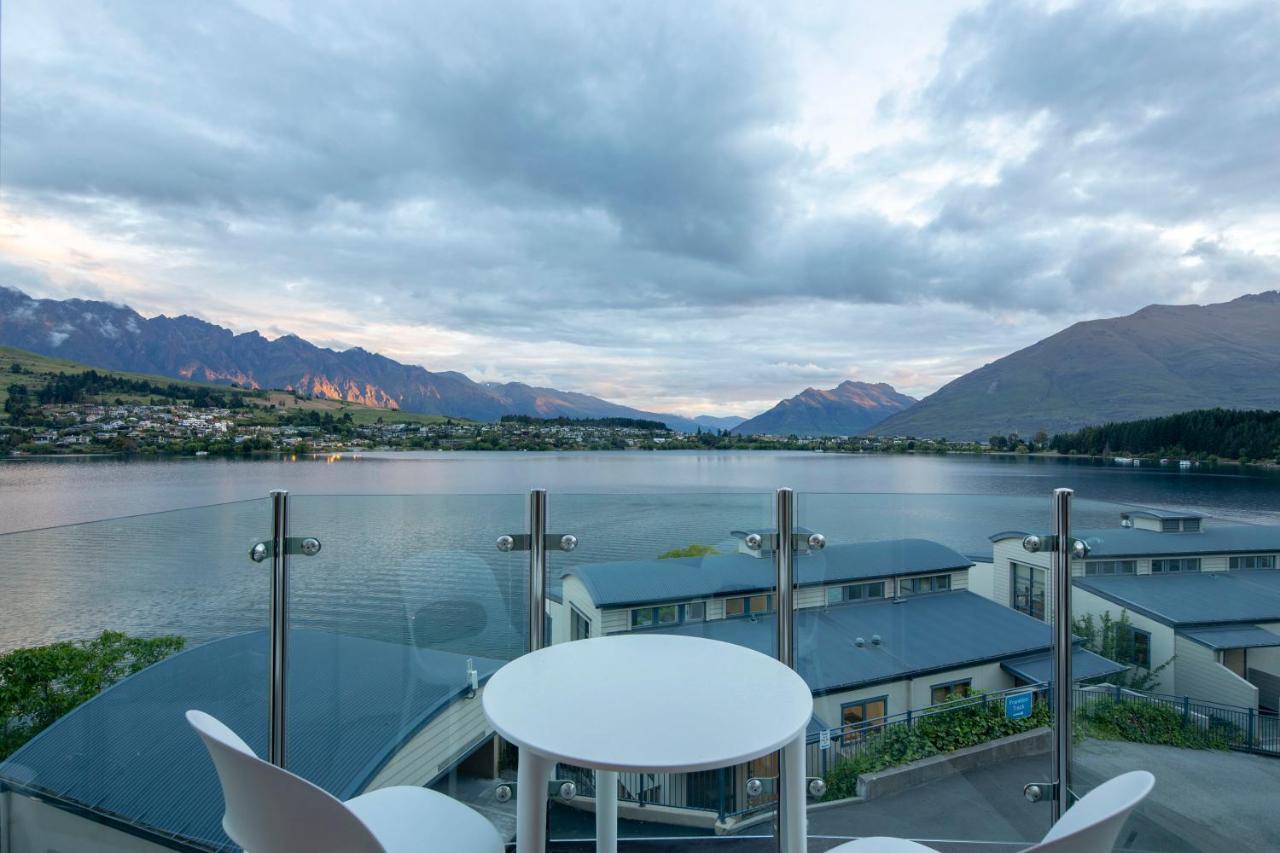 Breakfree The Point Apart otel Queenstown Dış mekan fotoğraf
