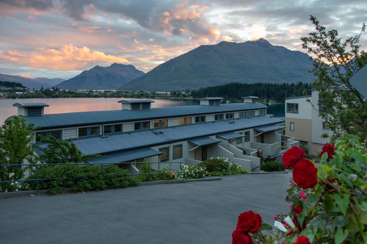 Breakfree The Point Apart otel Queenstown Dış mekan fotoğraf