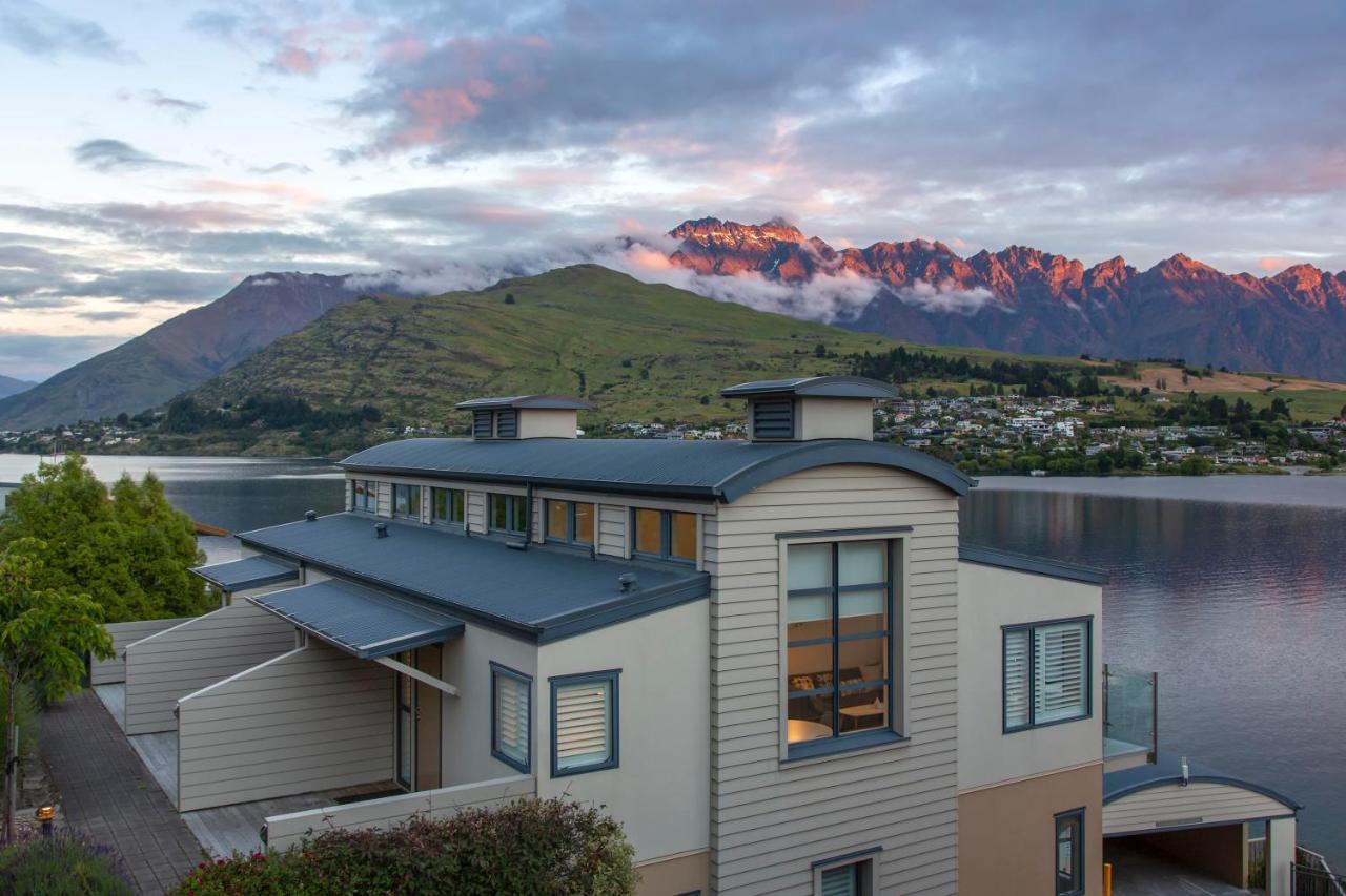 Breakfree The Point Apart otel Queenstown Dış mekan fotoğraf