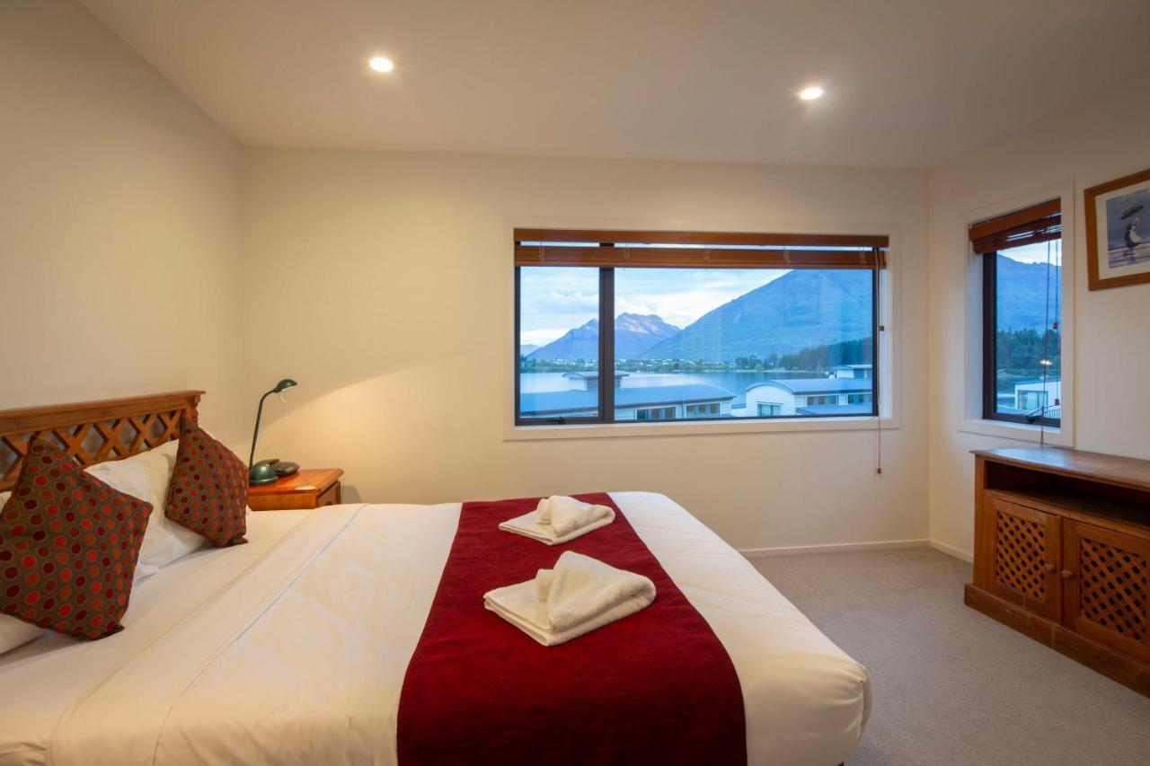 Breakfree The Point Apart otel Queenstown Dış mekan fotoğraf