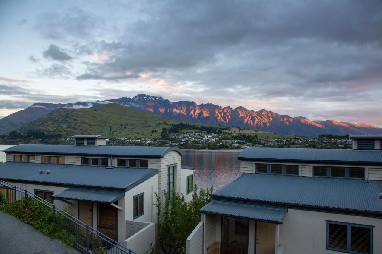 Breakfree The Point Apart otel Queenstown Dış mekan fotoğraf