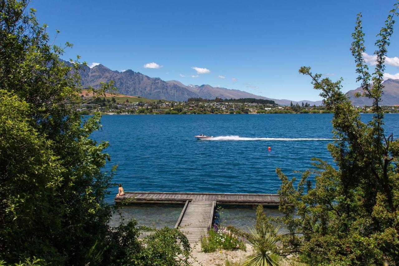 Breakfree The Point Apart otel Queenstown Dış mekan fotoğraf