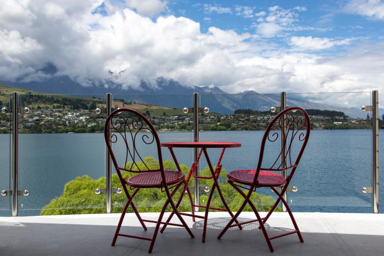 Breakfree The Point Apart otel Queenstown Dış mekan fotoğraf