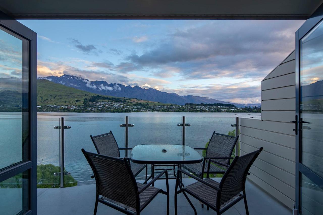 Breakfree The Point Apart otel Queenstown Dış mekan fotoğraf