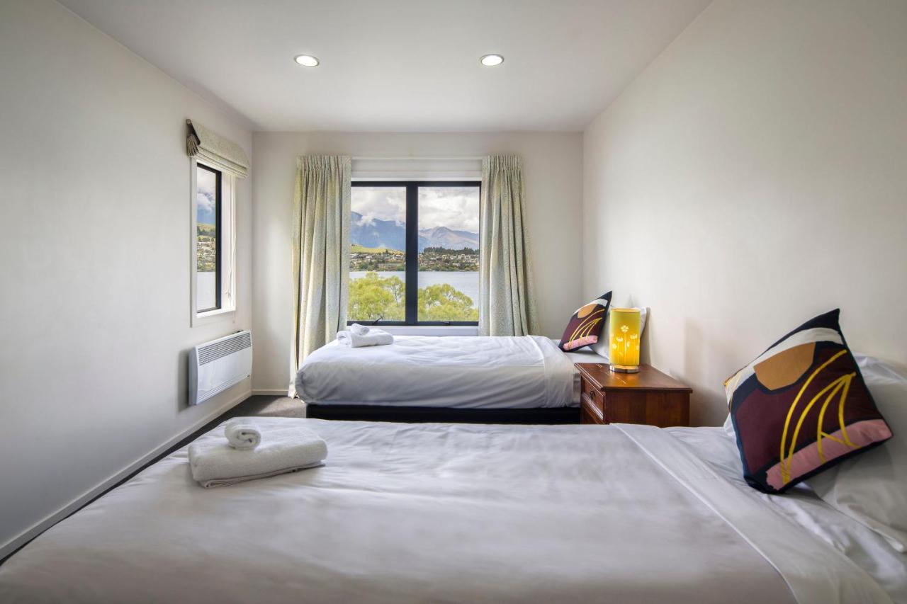 Breakfree The Point Apart otel Queenstown Dış mekan fotoğraf